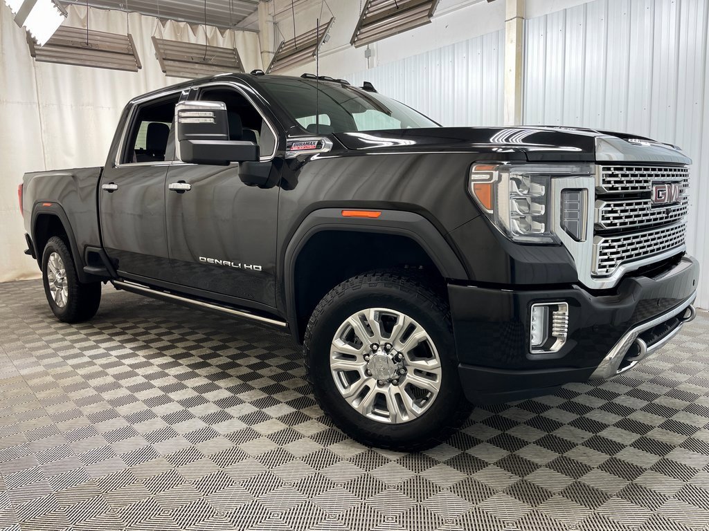 Certified 2022 GMC Sierra 2500 Denali w/ Denali Ultimate Package image 56