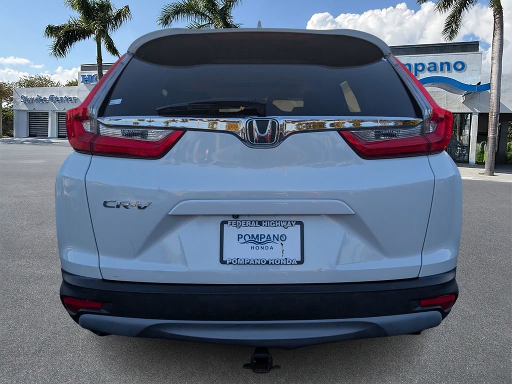 Used 2019 Honda CR-V EX-L image 4