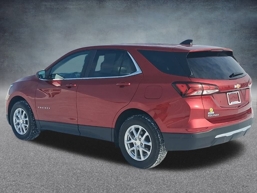 Used 2022 Chevrolet Equinox LT image 9