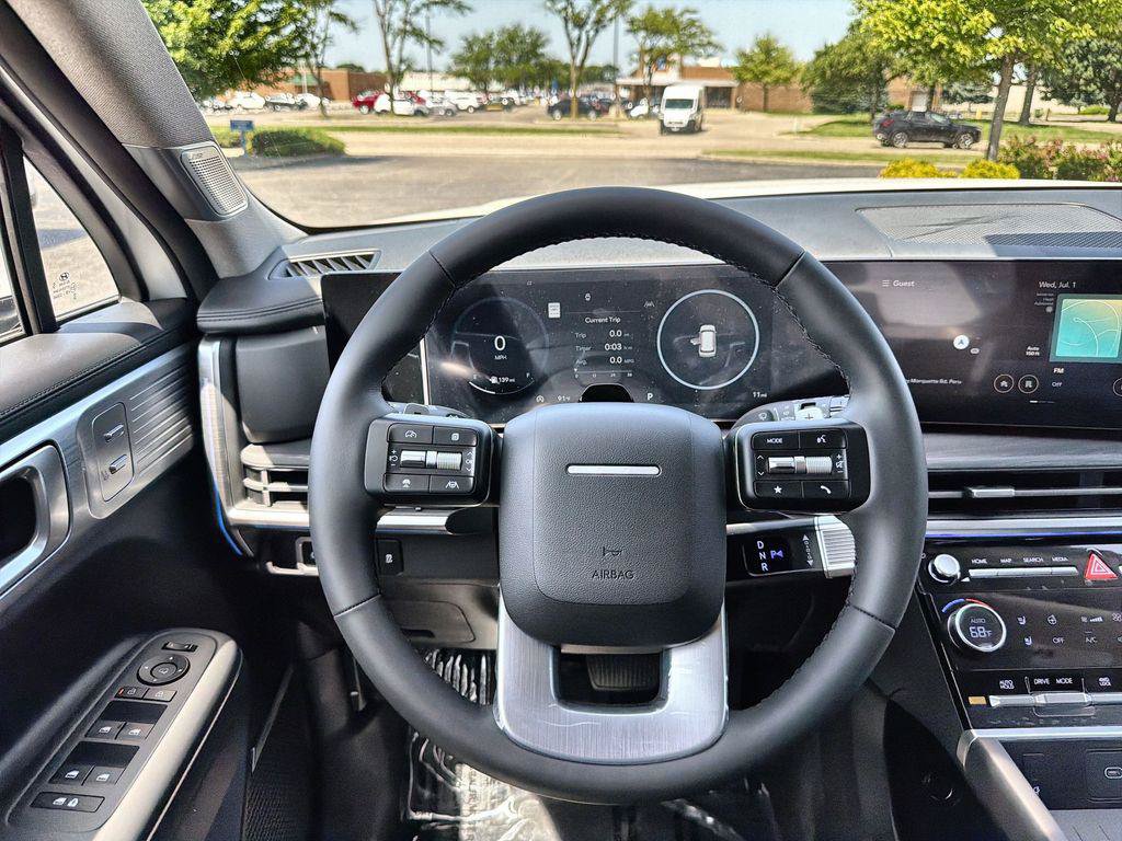 New 2026 Hyundai Santa Fe Limited AWD/4WD image 11