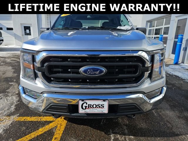 Used 2023 Ford F150 XLT w/ Trailer Tow Package AWD/4WD image 3