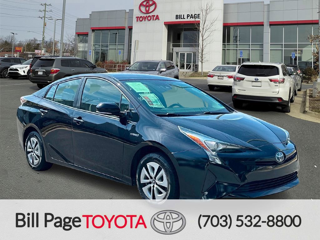 Used 2018 Toyota Prius Two image 1