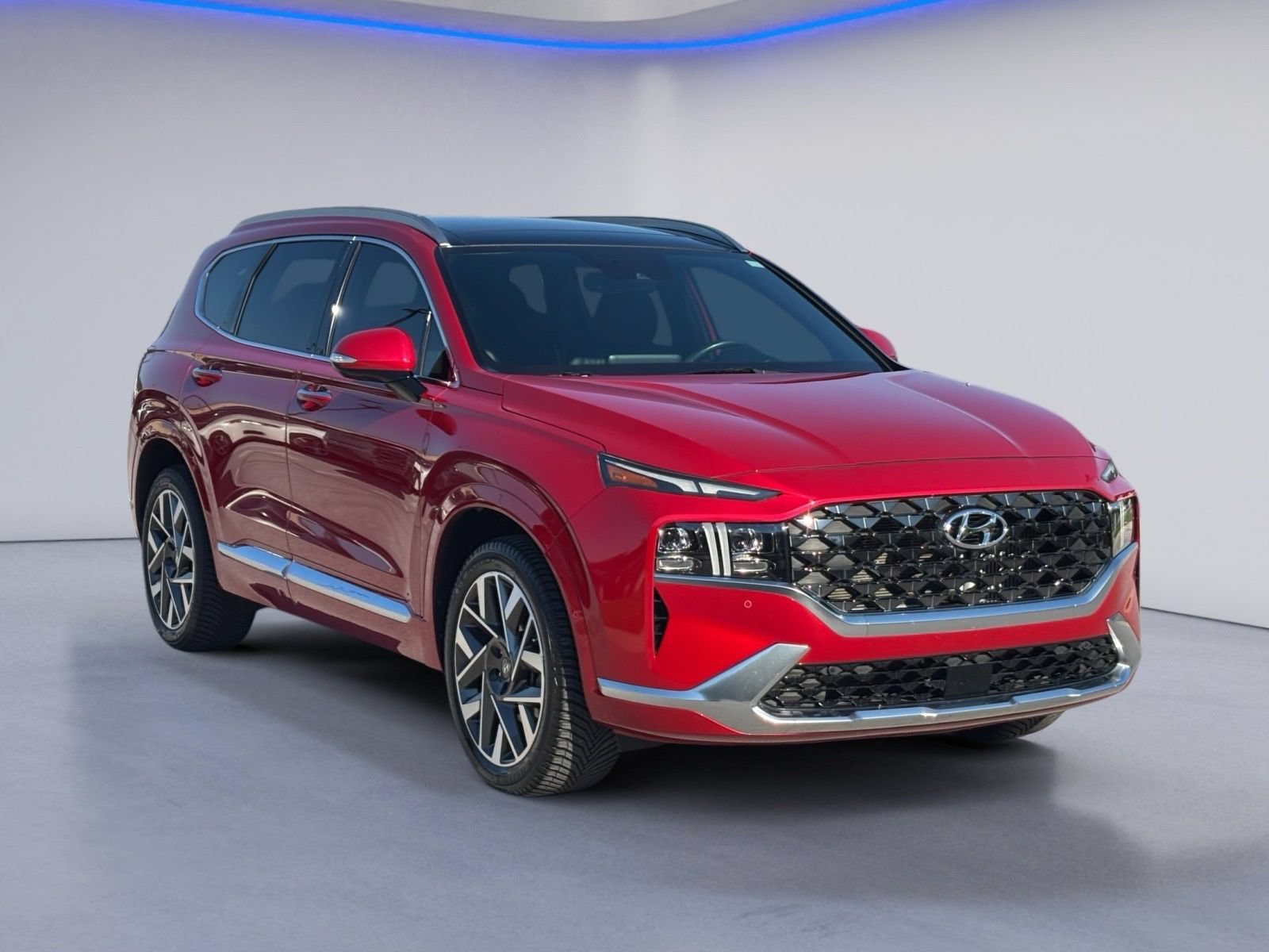 Certified 2023 Hyundai Santa Fe Calligraphy w/ Cargo Package FWD image 5