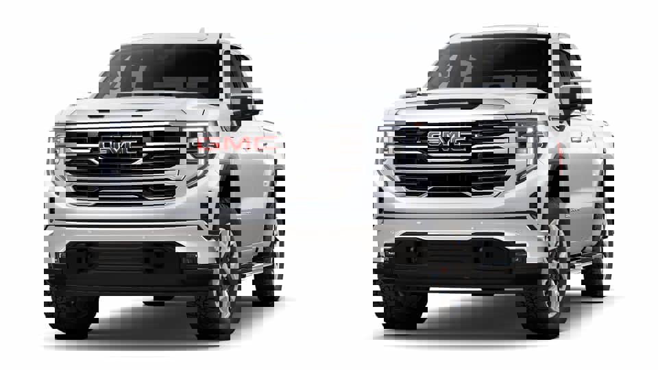 New 2026 GMC Sierra 1500 SLT image 25