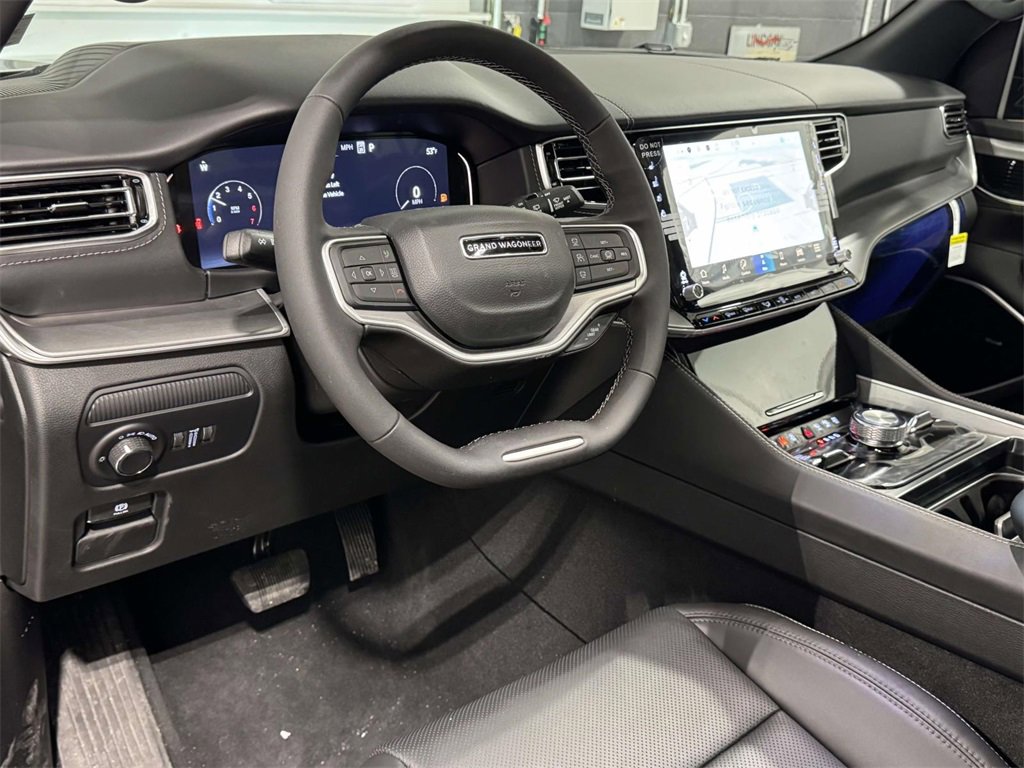 New 2026 Jeep Grand Wagoneer L Limited image 15