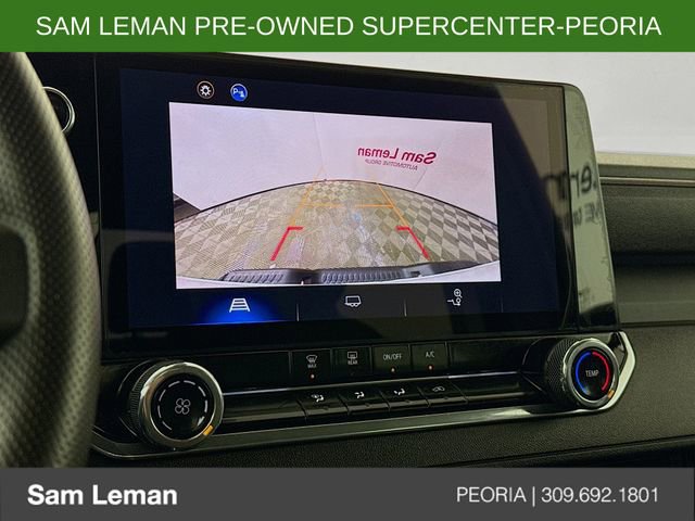 Used 2024 Chevrolet Colorado W/T w/ Advanced Trailering Package image 14