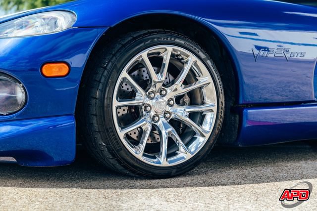 Used 1996 Dodge Viper GTS RWD image 71