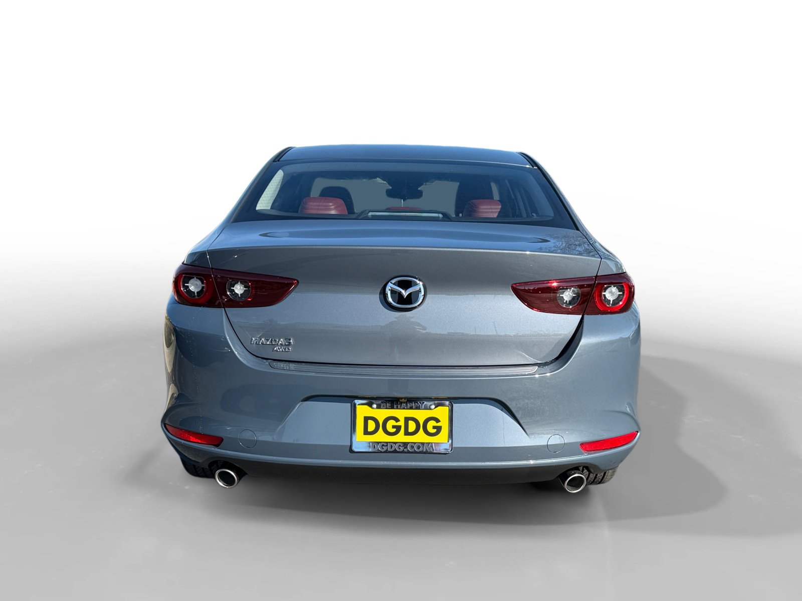 New 2026 MAZDA MAZDA3 Carbon image 4