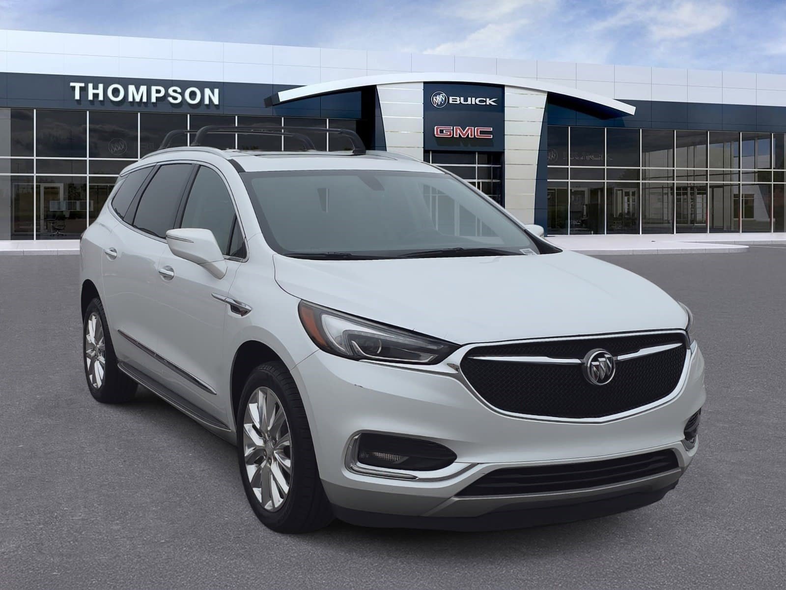 Used 2019 Buick Enclave Essence w/ LPO, Luxury Package