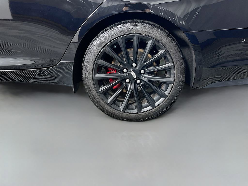 Used 2020 Cadillac CT5 Premium Luxury w/ Parking Package image 32