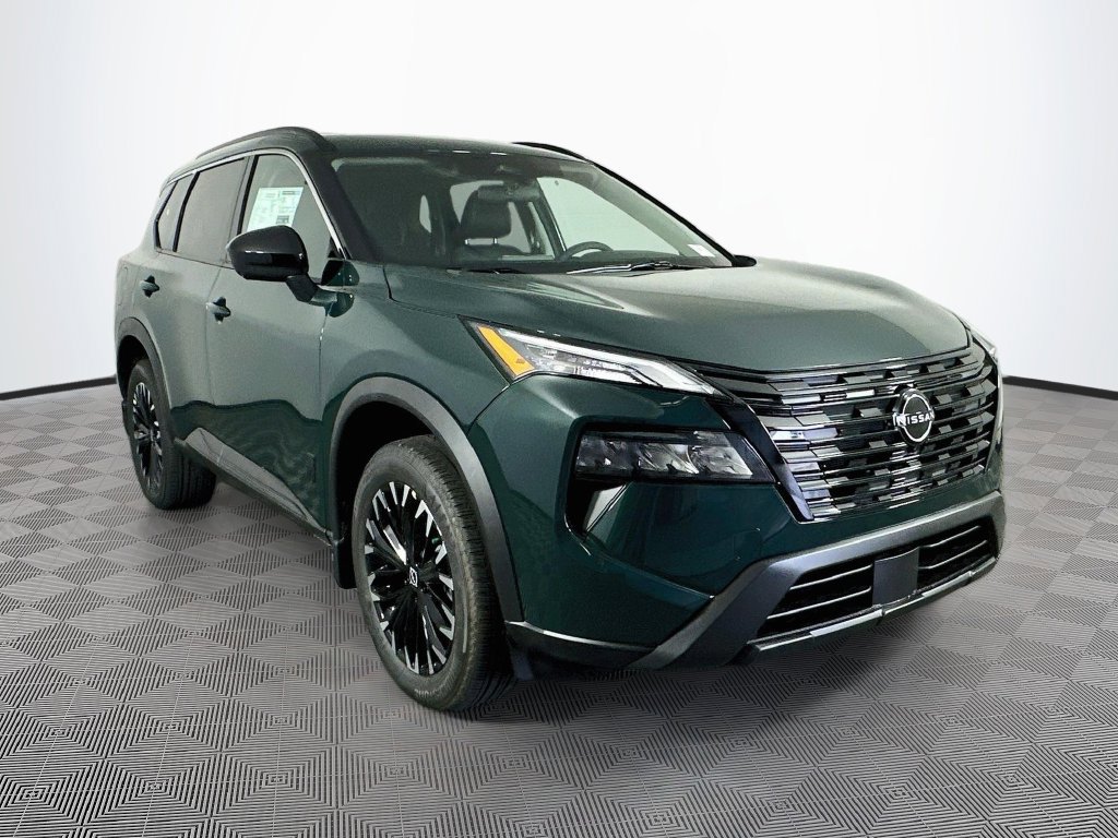 New 2027 Nissan Rogue Dark Armor AWD/4WD 360° Tour