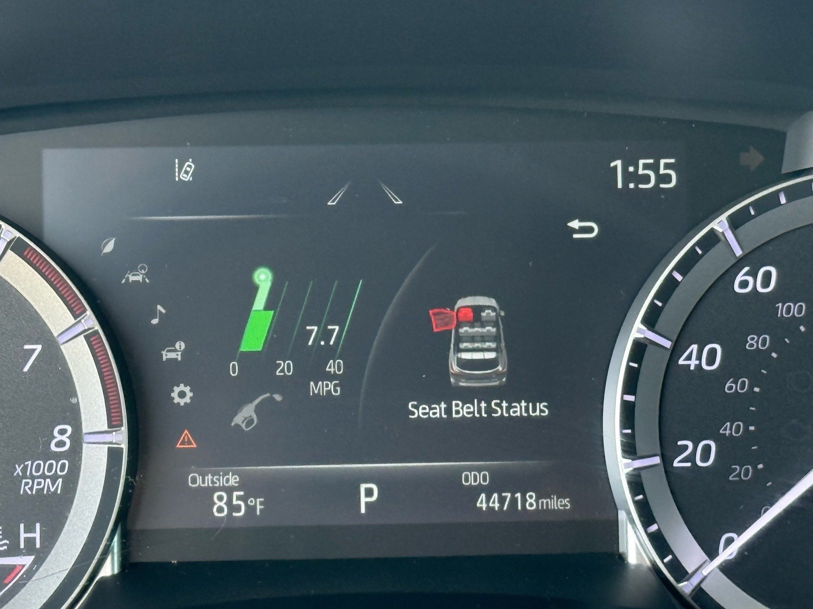 Used 2023 Toyota Highlander XLE FWD image 20