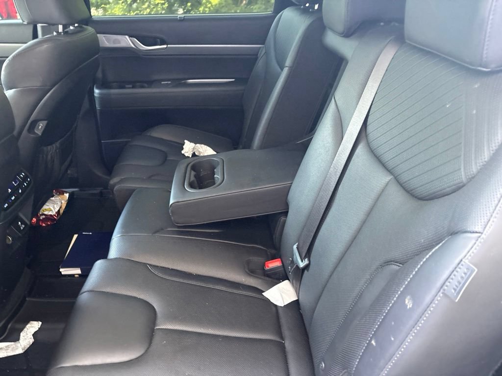 Used 2024 Hyundai Palisade SEL AWD/4WD image 14