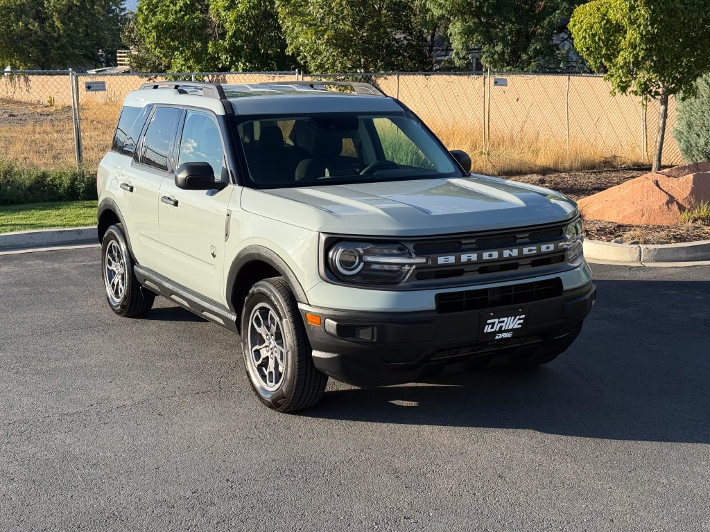 Used 2024 Ford Bronco Sport Big Bend AWD/4WD image 2