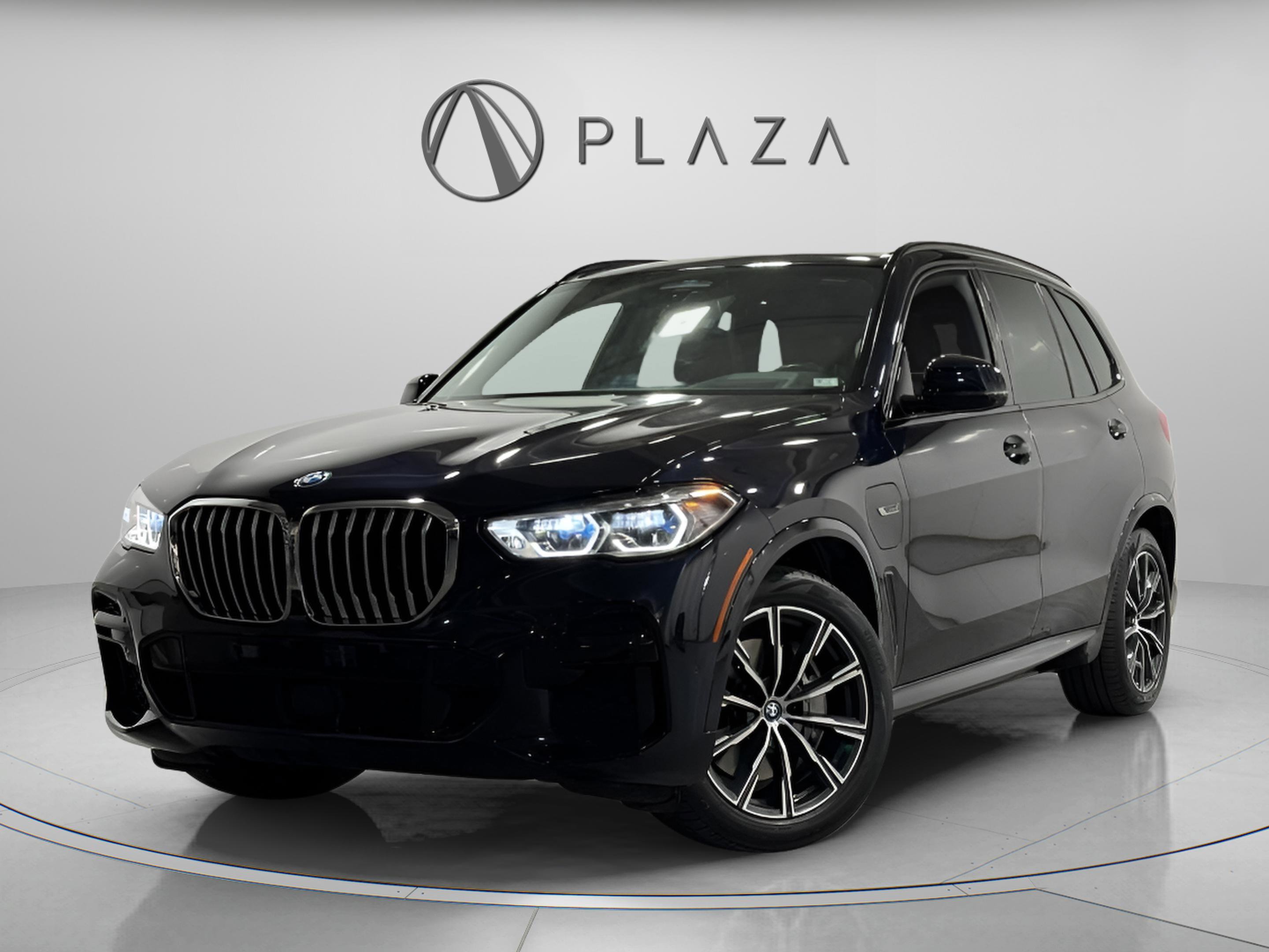 Certified 2023 BMW X5 xDrive45e w/ Executive Package