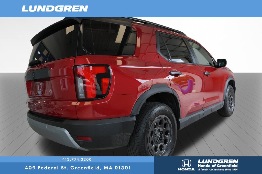 New 2026 Honda Passport RTL image 8