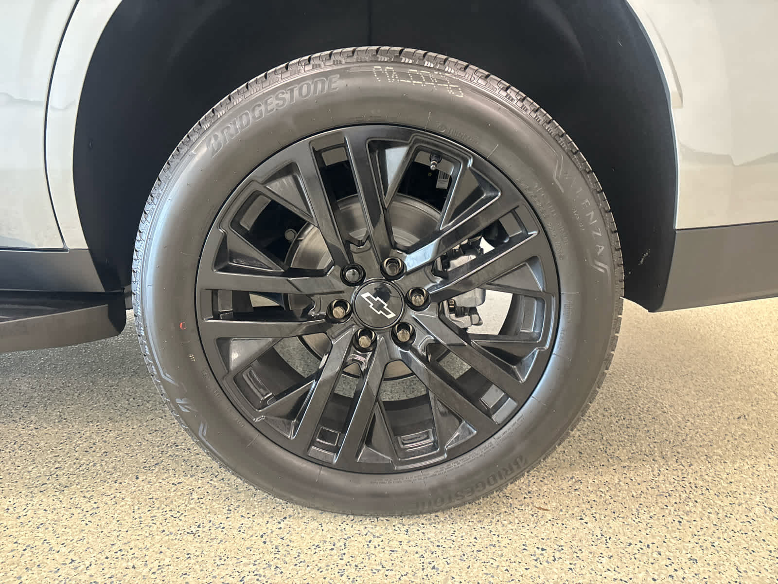 New 2025 Chevrolet Tahoe Premier image 9