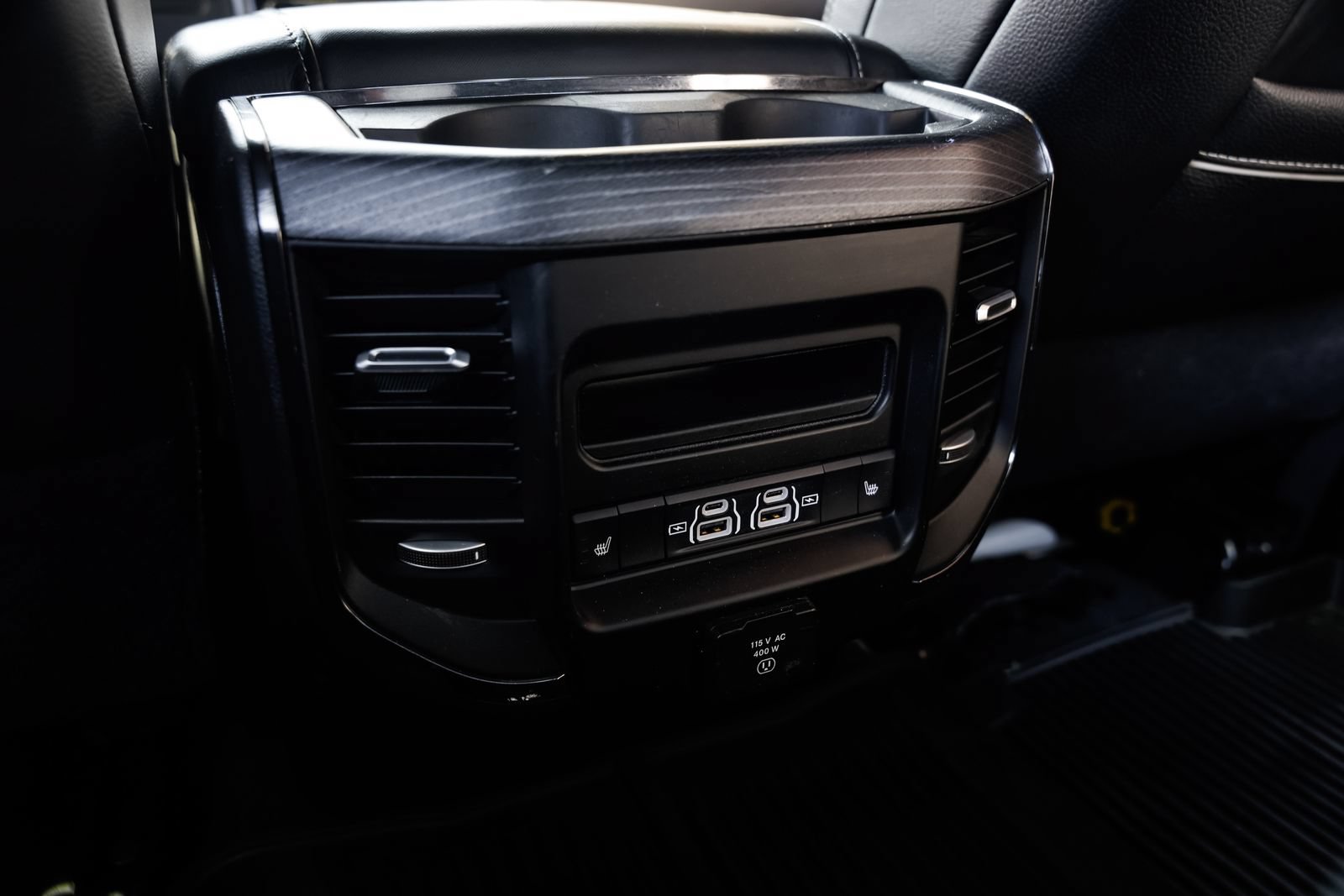 Used 2024 RAM 3500 Limited w/ Night Edition AWD/4WD image 35