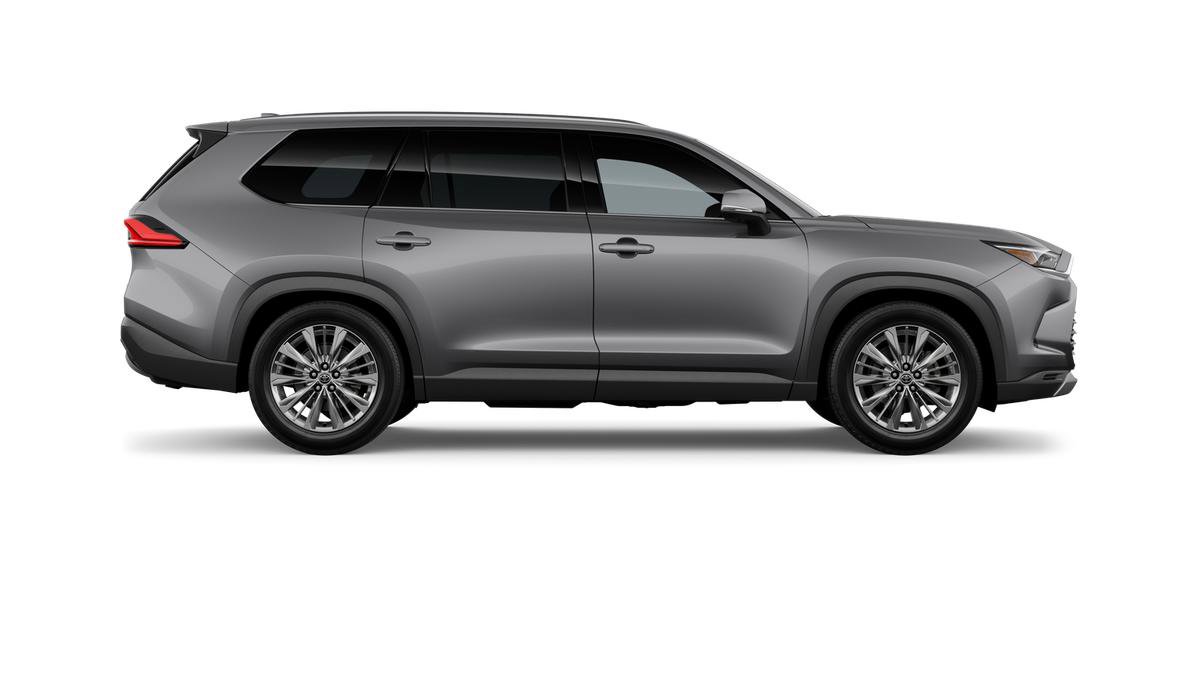 New 2026 Toyota Grand Highlander Platinum image 12