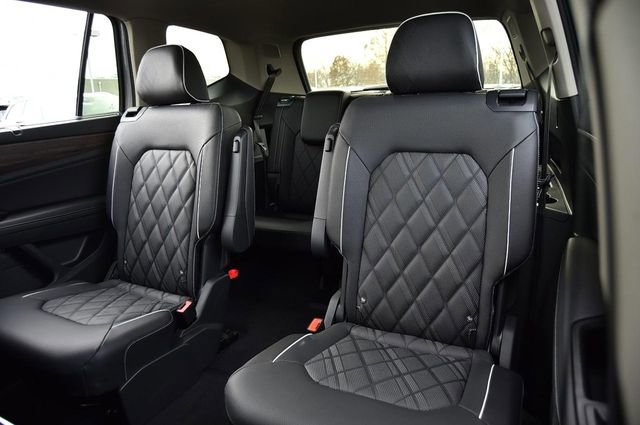 New 2026 Volkswagen Atlas SEL Premium R-Line image 22