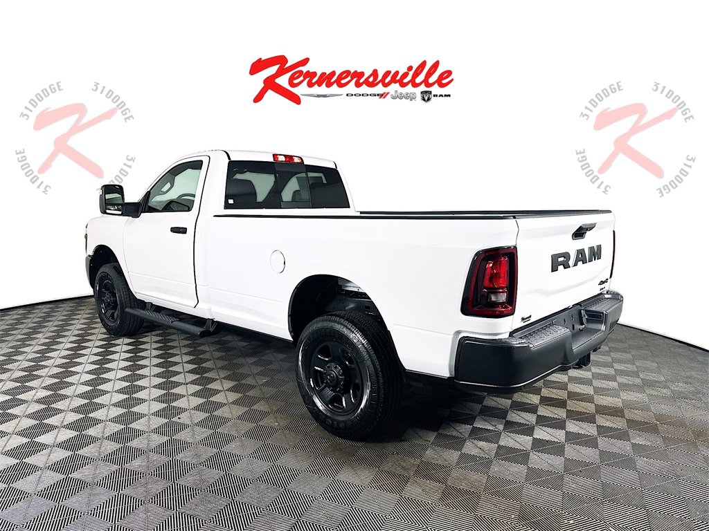 New 2026 RAM 2500 Tradesman image 5