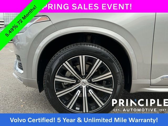 Certified 2025 Volvo XC90 B5 Core AWD/4WD image 10