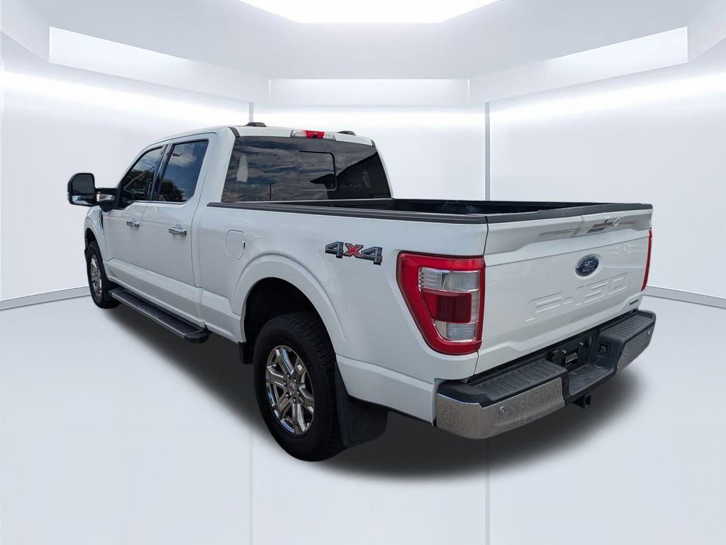 Used 2021 Ford F150 Lariat image 6