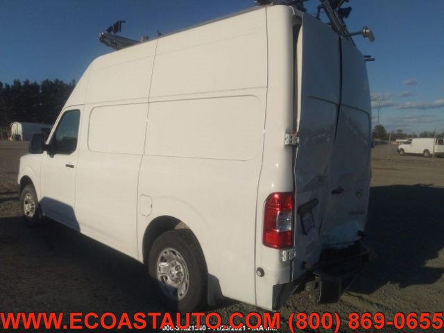 Used 2018 Nissan NV 2500 SV w/ Navigation Package image 4