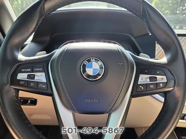 Used 2022 BMW X5 sDrive40i w/ Premium Package RWD image 24