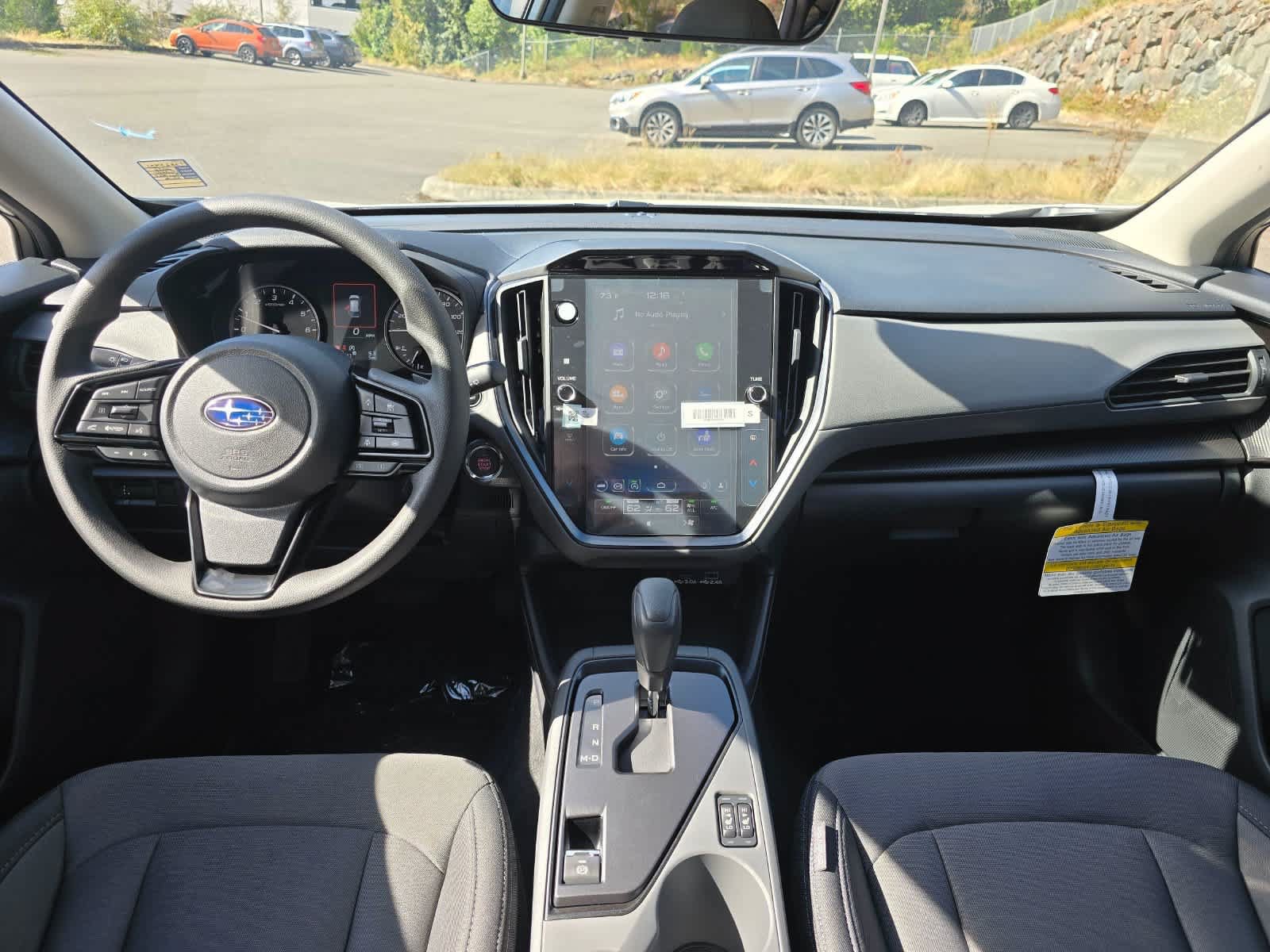 New 2026 Subaru Crosstrek 2.5i Premium AWD/4WD image 9