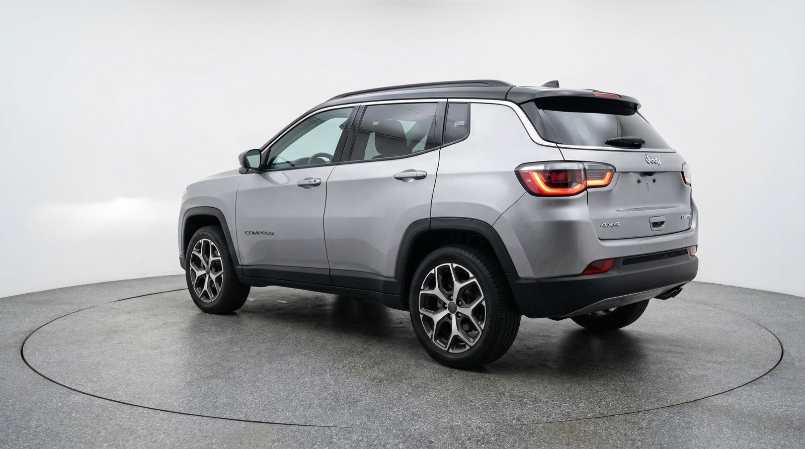 Used 2025 Jeep Compass Limited AWD/4WD image 6