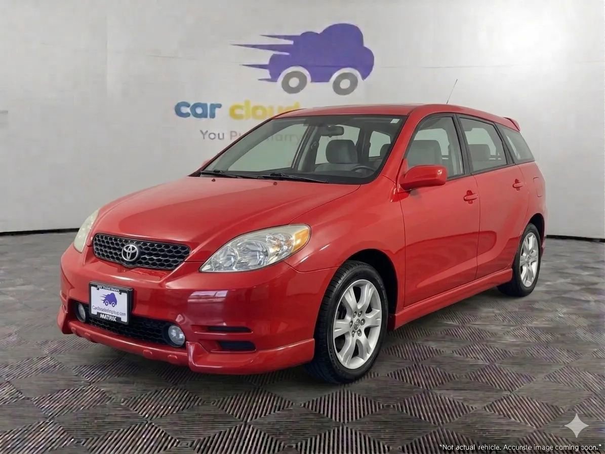Used 2007 Toyota Matrix FWD image 1