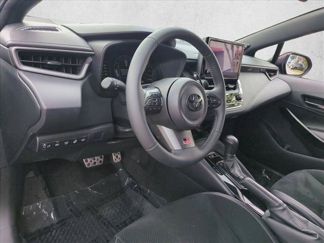 Certified 2025 Toyota Corolla GR AWD/4WD image 10