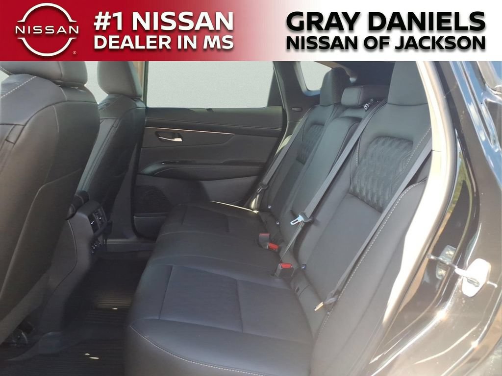 New 2027 Nissan Murano Platinum w/ Cargo Package AWD/4WD image 26