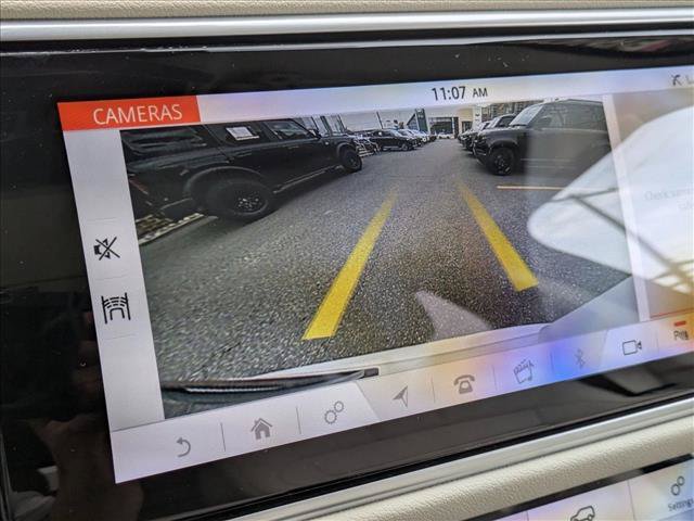 Used 2021 Land Rover Range Rover AWD/4WD image 14