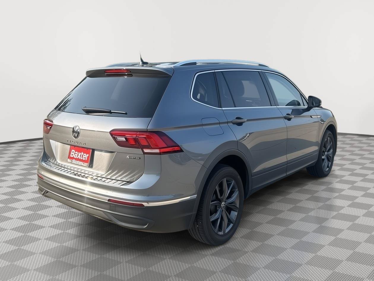 Used 2023 Volkswagen Tiguan SE AWD/4WD image 5