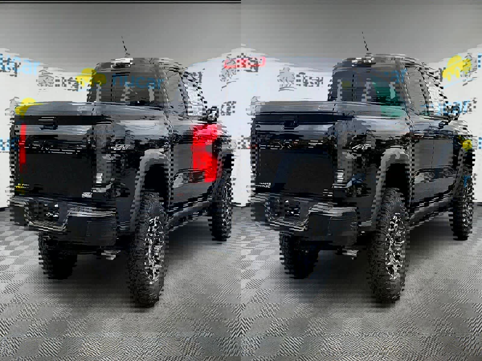 New 2026 Chevrolet Colorado ZR2 w/ Technology Package image 7