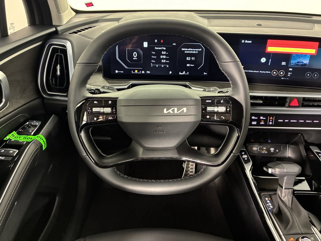 New 2026 Kia Sorento SX image 17
