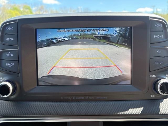 Used 2021 Hyundai Kona Night w/ Cargo Package FWD image 21