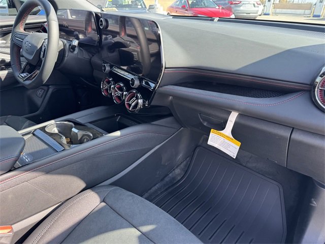 New 2026 Chevrolet Blazer EV RS image 6