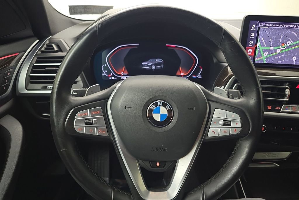 Certified 2024 BMW X3 xDrive30i w/ Premium Package image 15