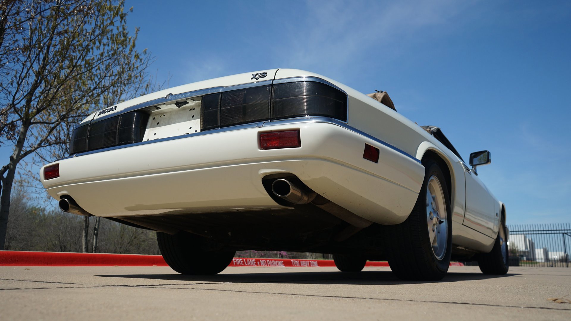 Used 1995 Jaguar XJS 4.0 Convertible image 16