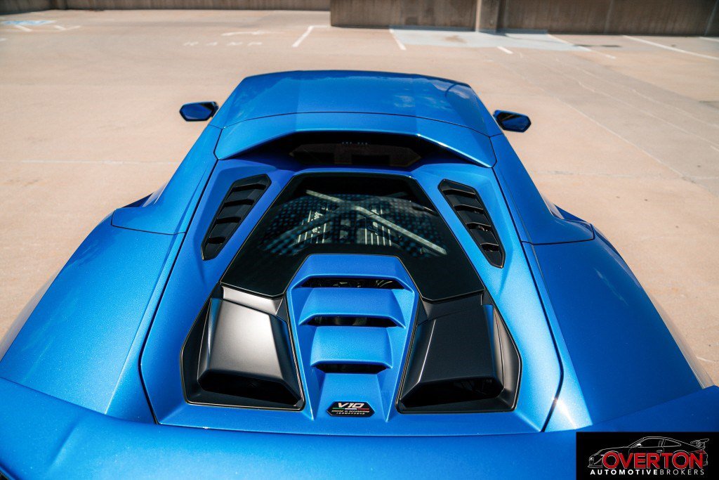 Used 2023 Lamborghini Huracan Tecnica RWD image 28