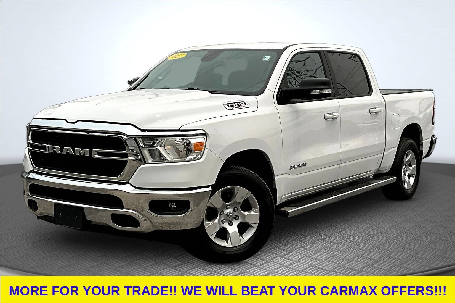 Used 2022 RAM 1500 Big Horn