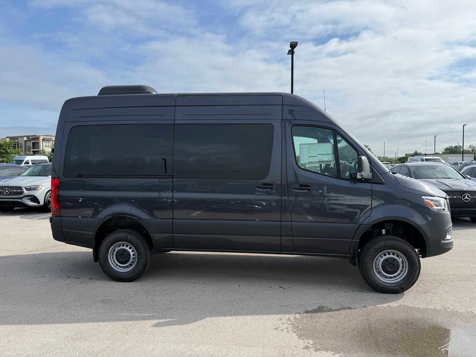 New 2026 Mercedes-Benz Sprinter 2500 image 4