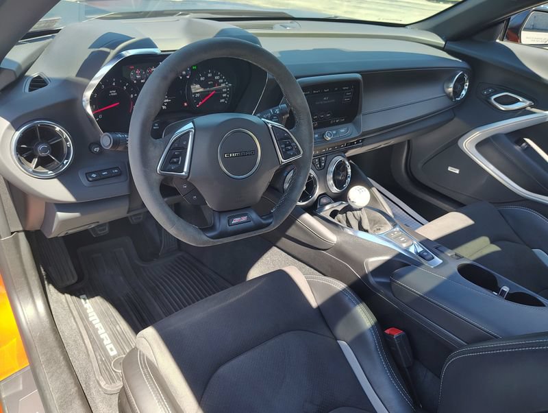 Used 2024 Chevrolet Camaro SS RWD image 25
