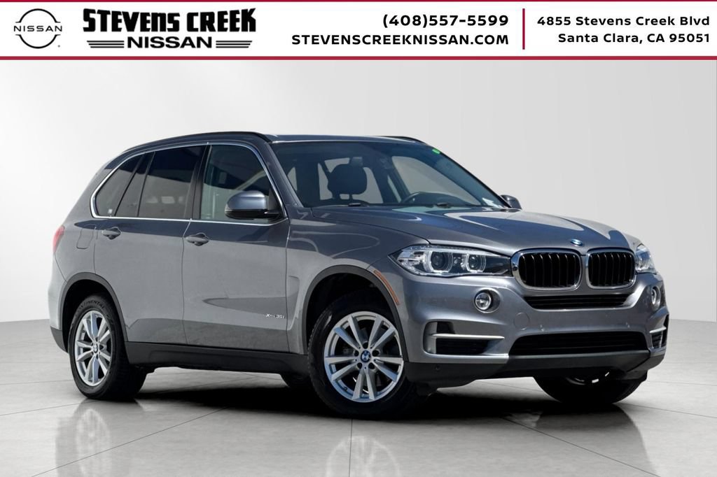 Used 2015 BMW X5 xDrive35i AWD/4WD image 1