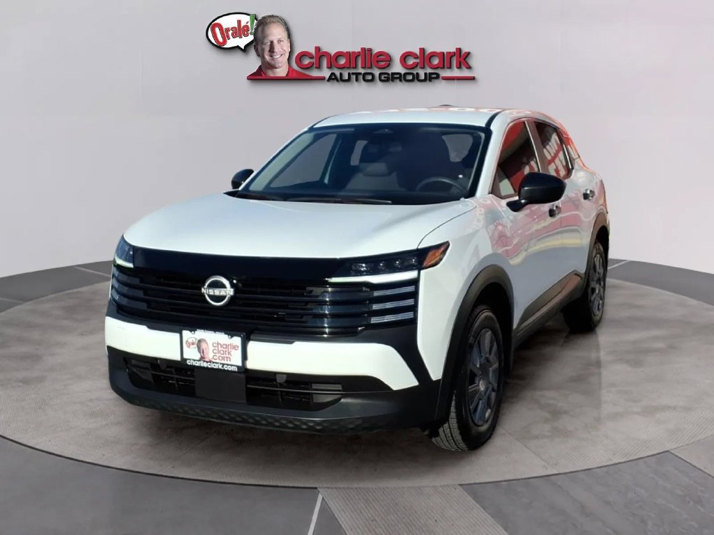 Certified 2026 Nissan Kicks S