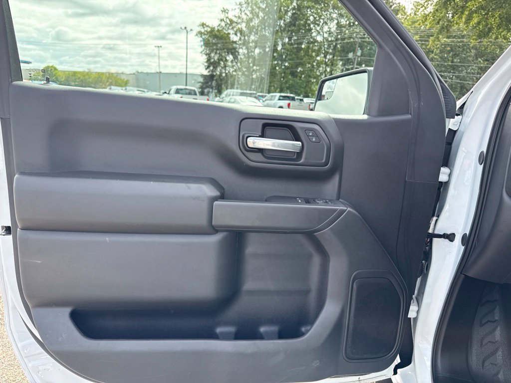 Used 2025 Chevrolet Silverado 1500 W/T RWD image 20