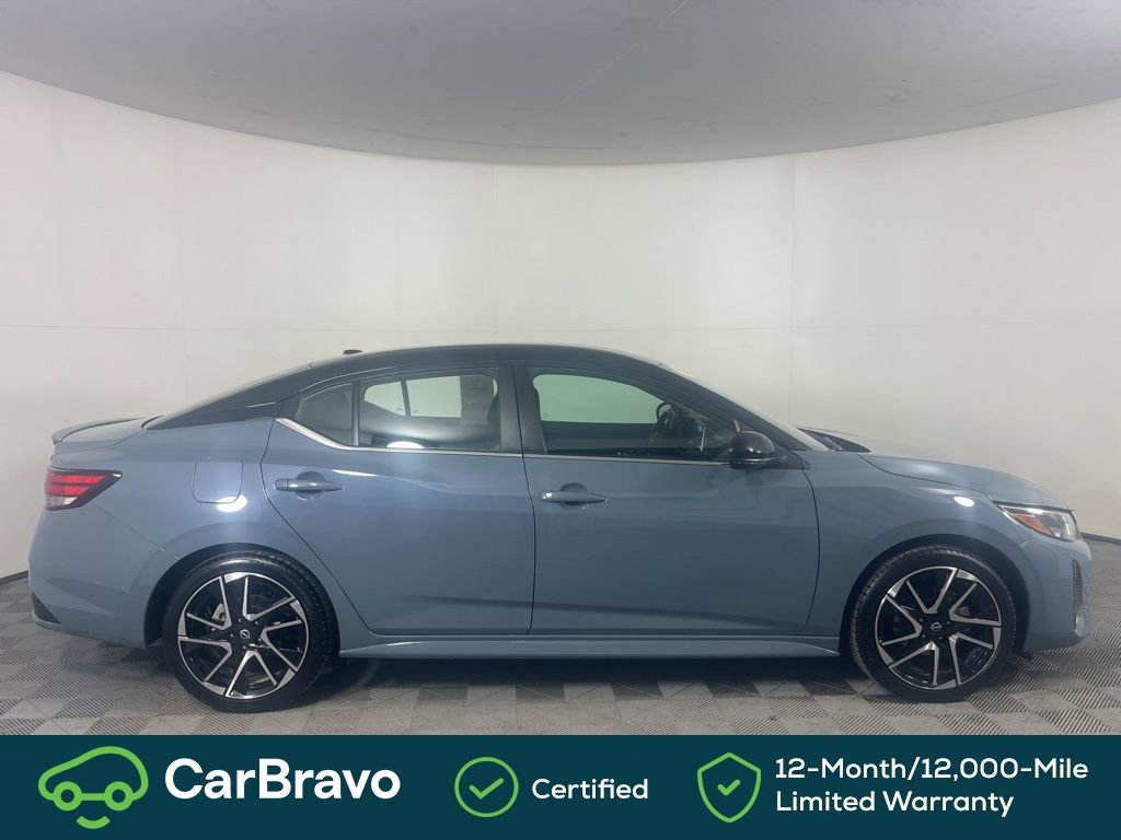 Used 2024 Nissan Sentra SR image 5